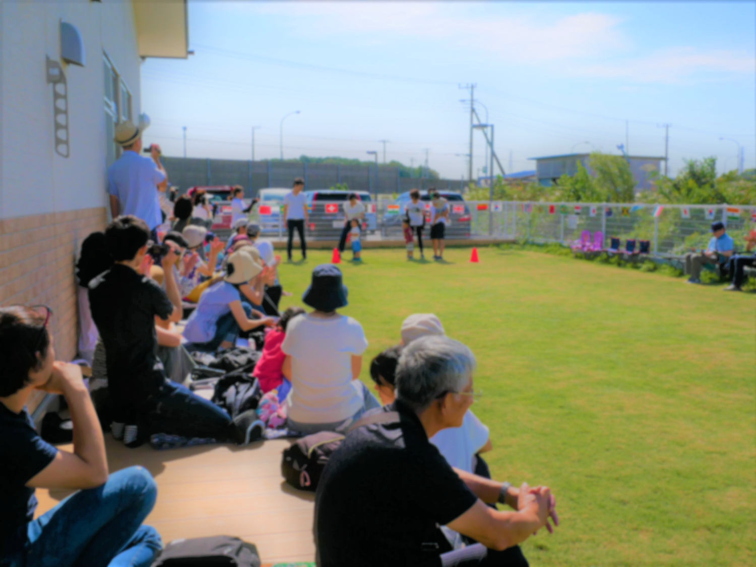 運動会
