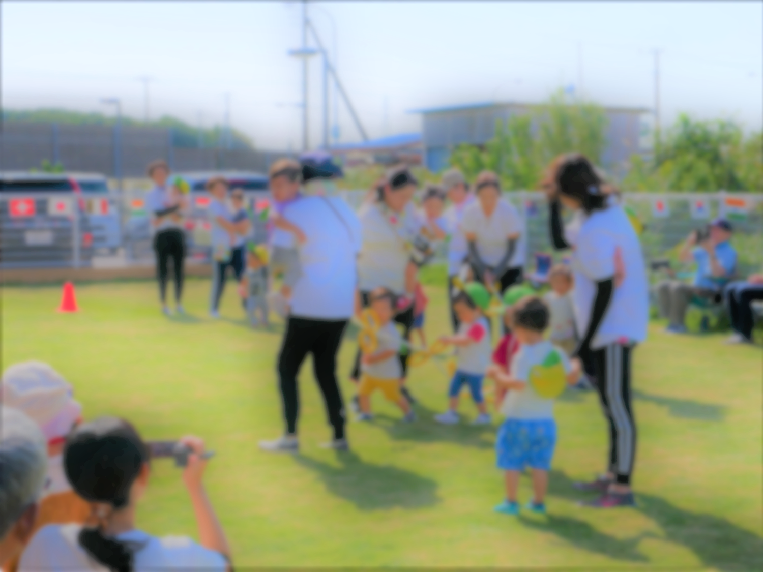 運動会